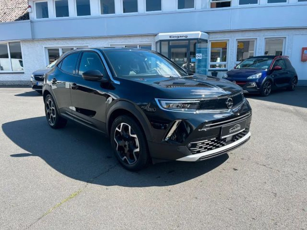 Opel Mokka Ultimate