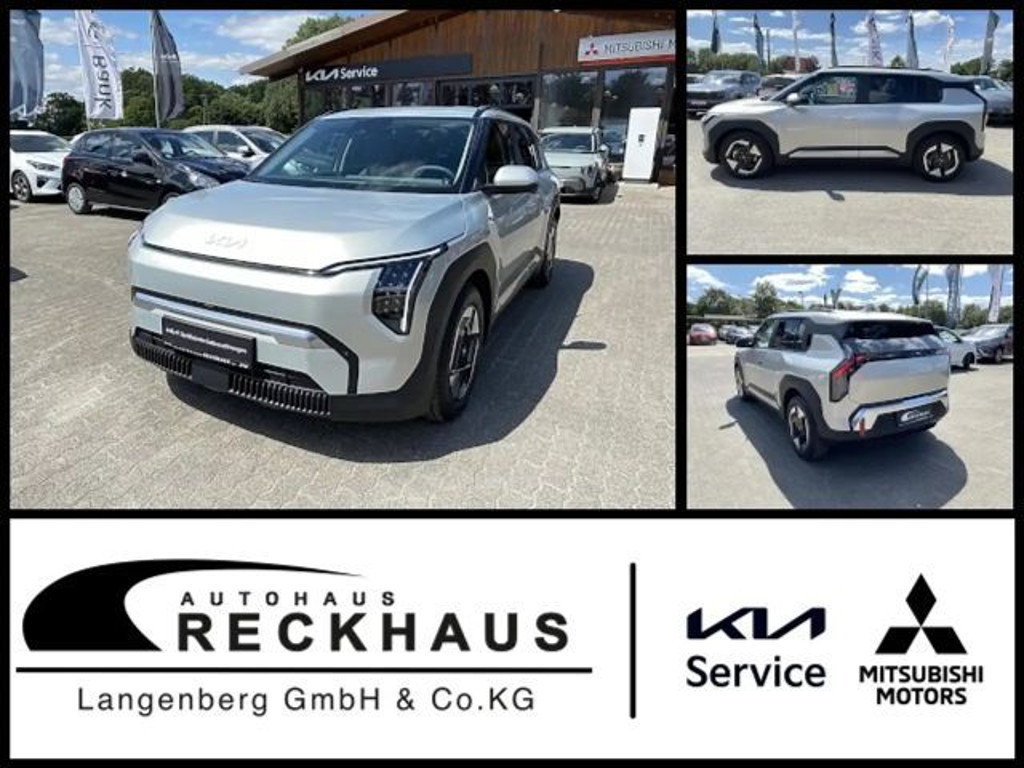Kia EV3 58.3 kWh Earth