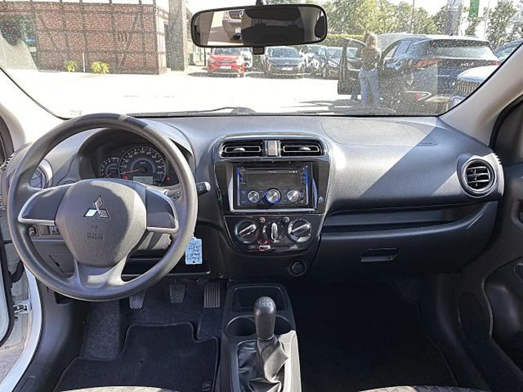 Mitsubishi Space Star