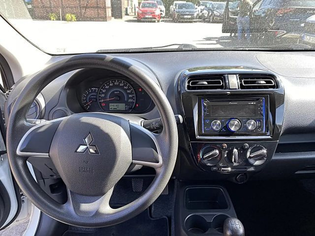 Mitsubishi Space Star
