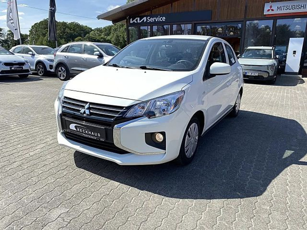 Mitsubishi Space Star