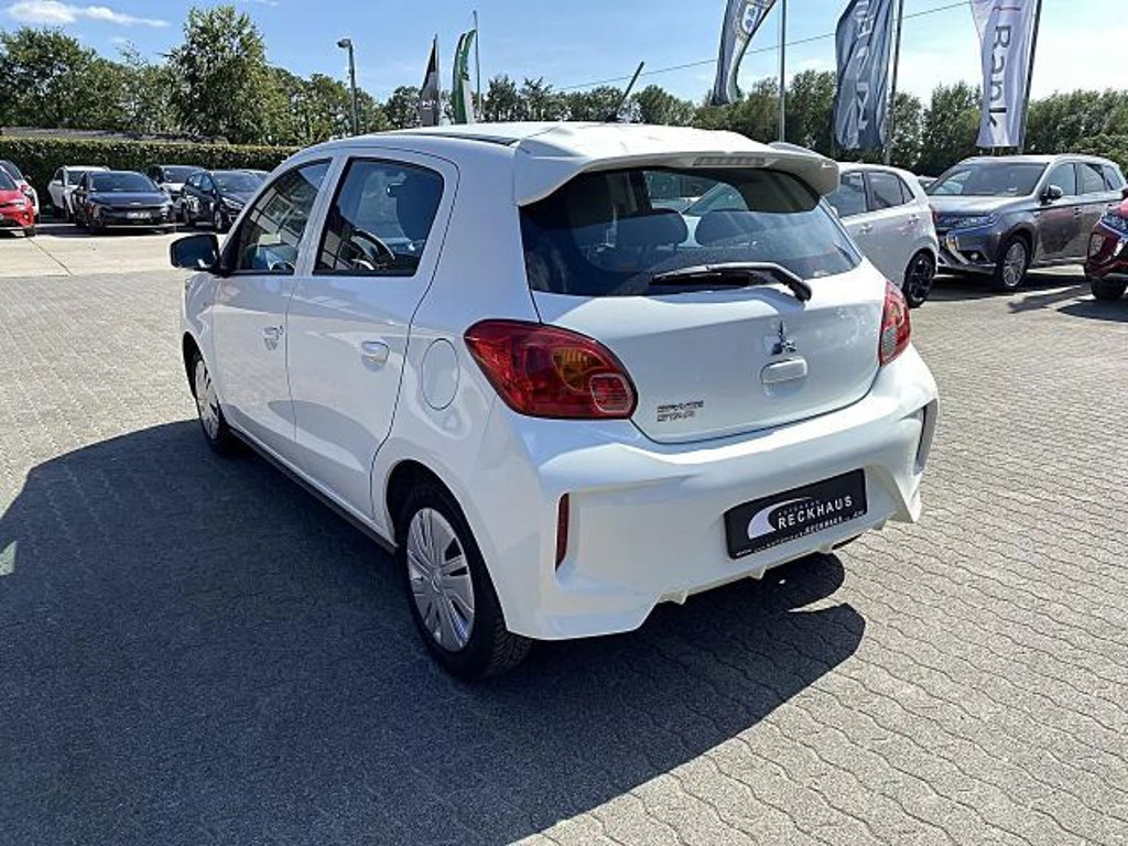 Mitsubishi Space Star