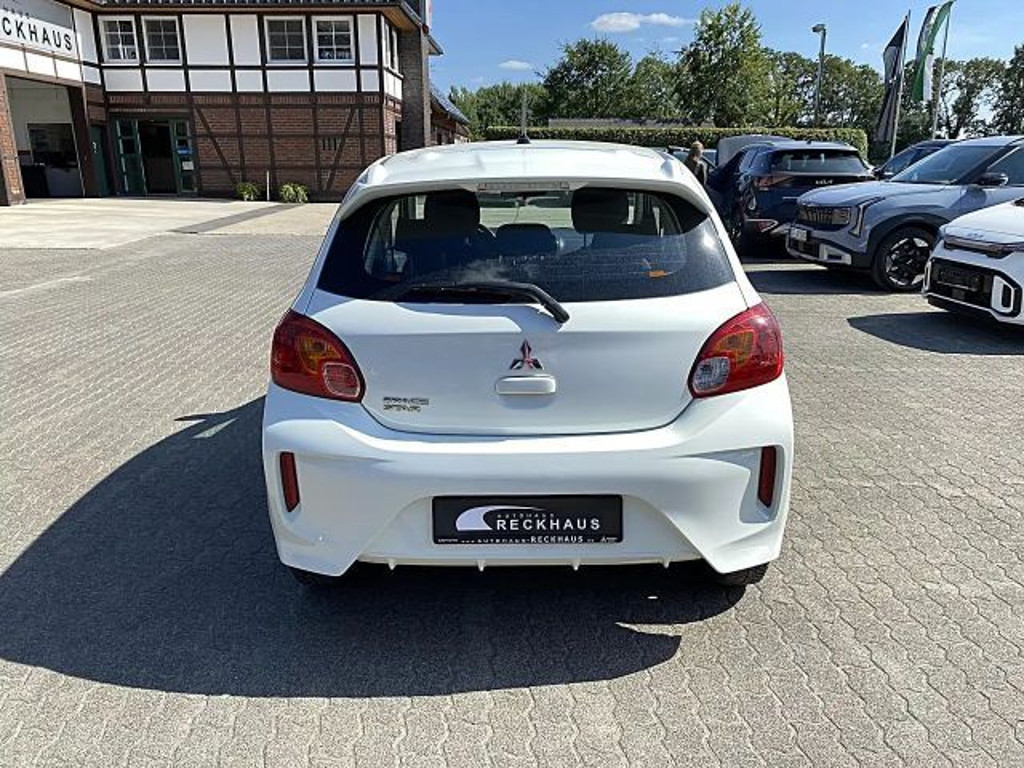 Mitsubishi Space Star