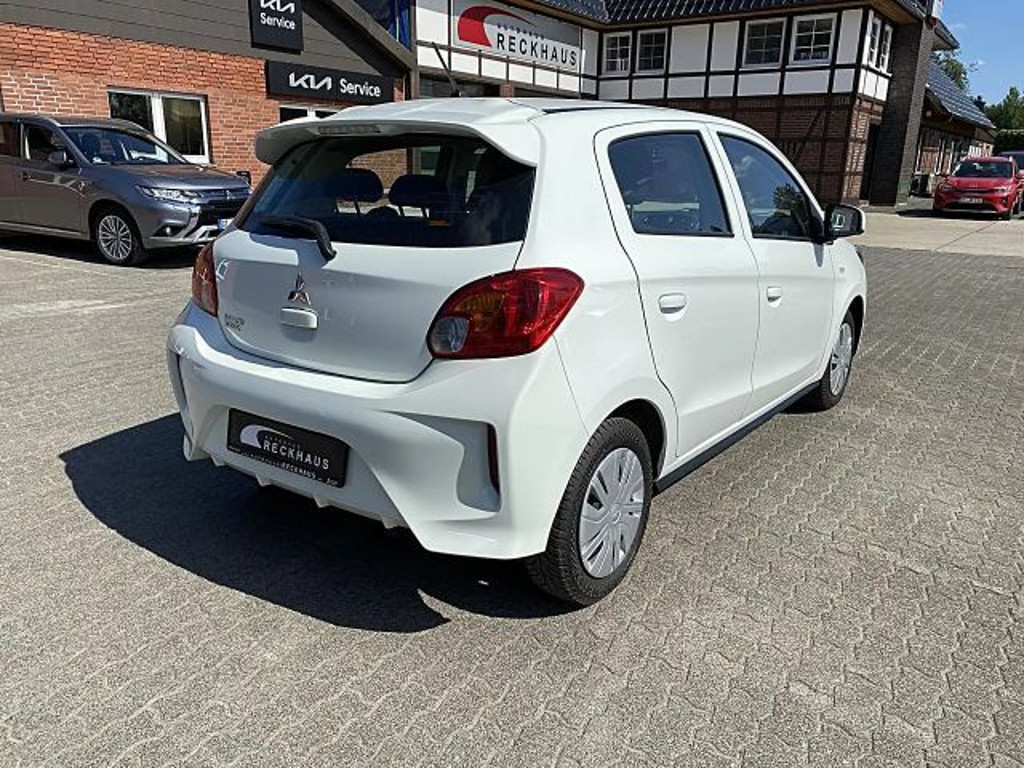 Mitsubishi Space Star