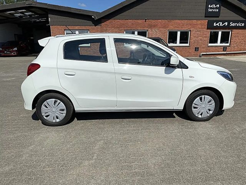 Mitsubishi Space Star