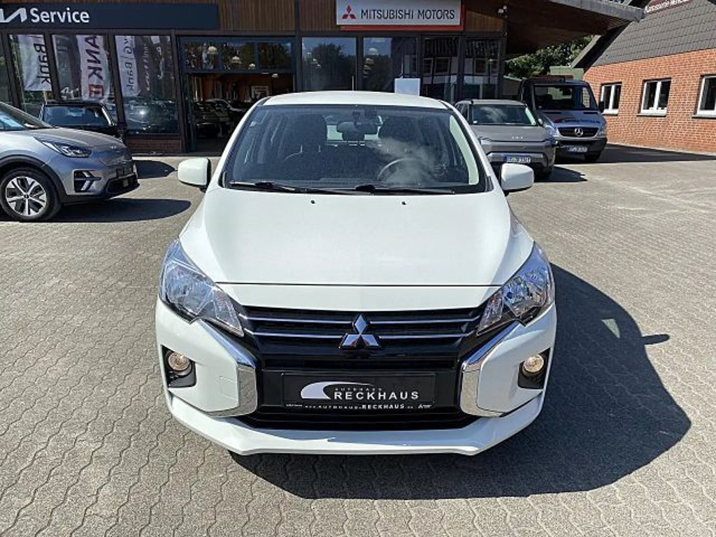 Mitsubishi Space Star