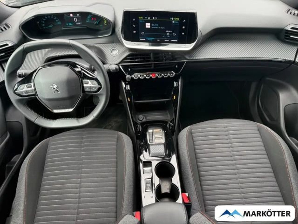 Peugeot e-2008