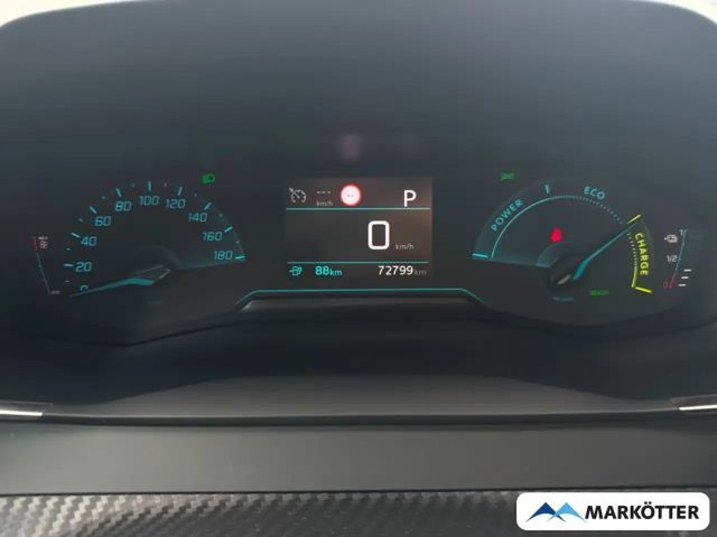 Peugeot e-2008