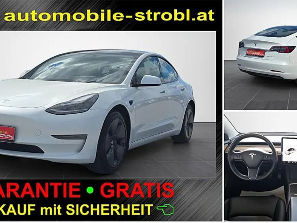 Tesla Model 3 AWD