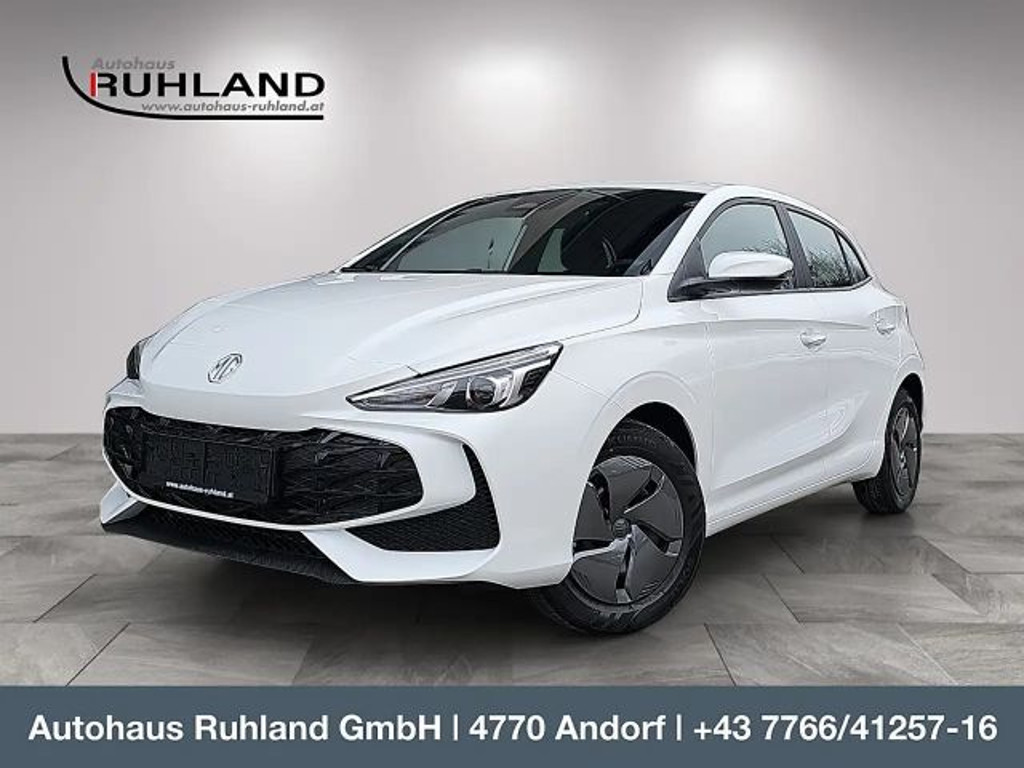 MG MG3 Hybrid+