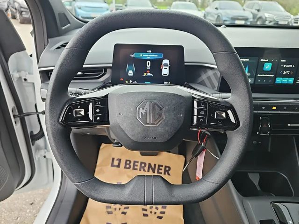MG MG3