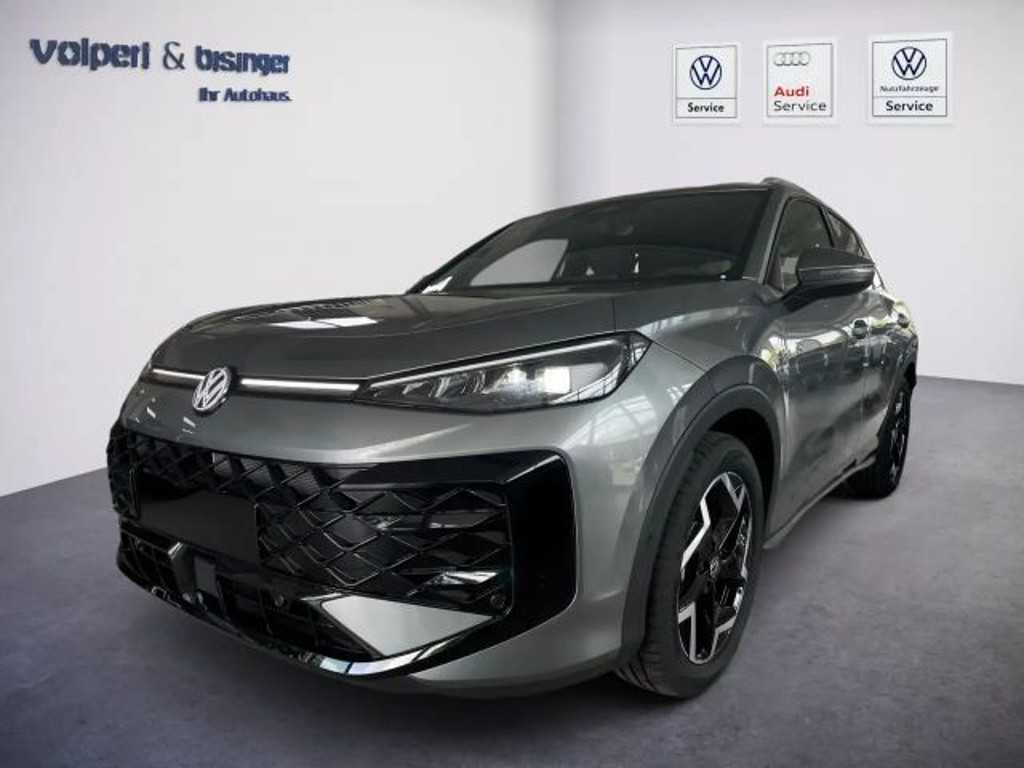 Volkswagen T-Roc DSG R-Line