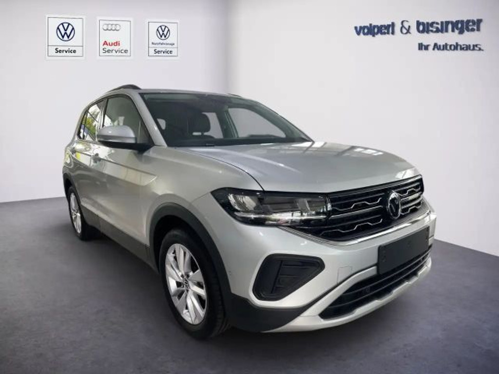 Volkswagen T-Cross DSG Life