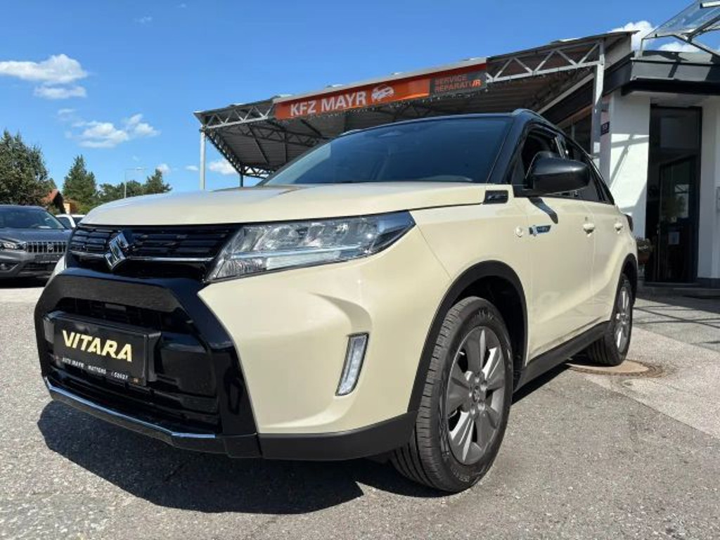 Suzuki Vitara Shine AllGrip Hybrid
