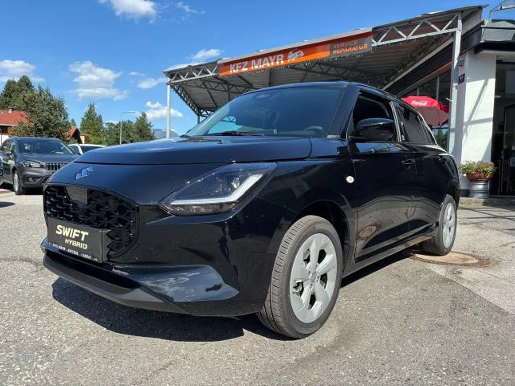 Suzuki Swift Shine AllGrip Hybrid
