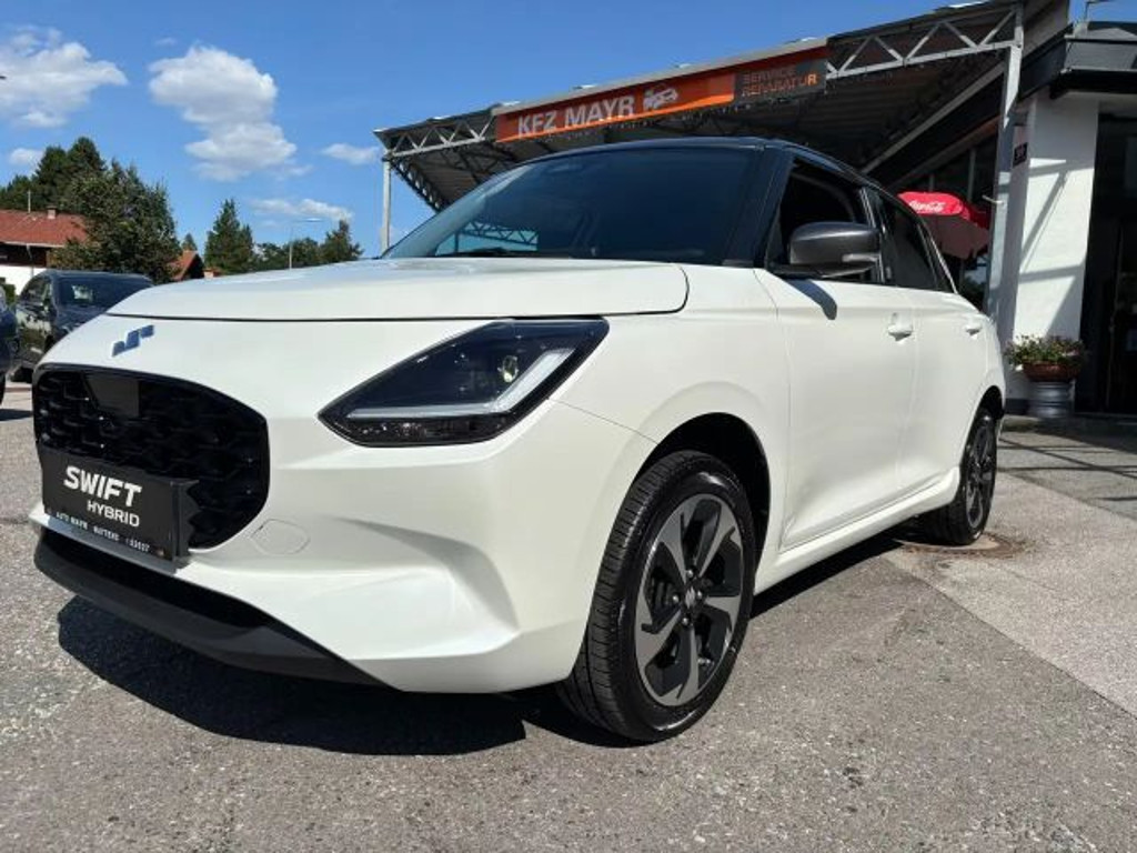 Suzuki Swift Flash AllGrip Hybrid
