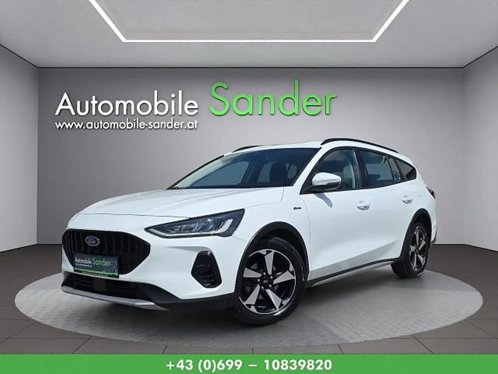 Ford Focus Active Wagon