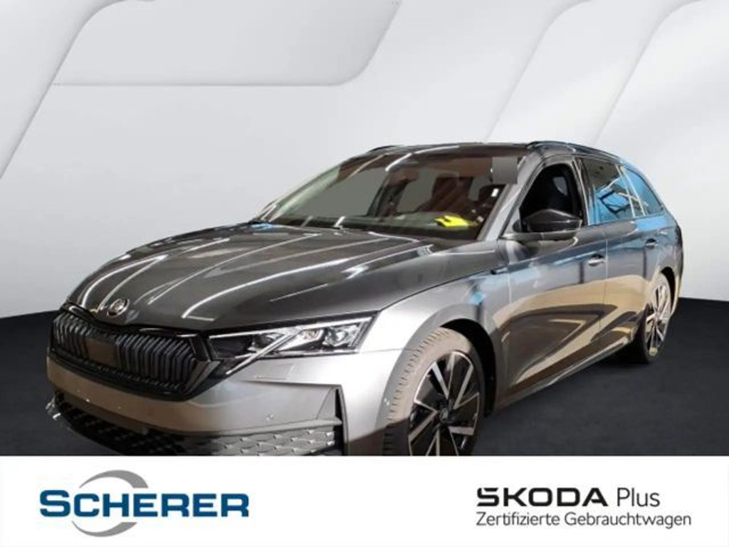 Skoda Octavia Combi Sportline 1.5 TSI