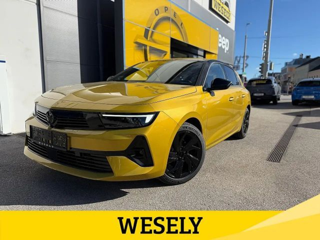Opel Astra Grand Sport Turbo GS-Line