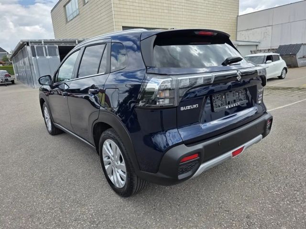 Suzuki S-Cross