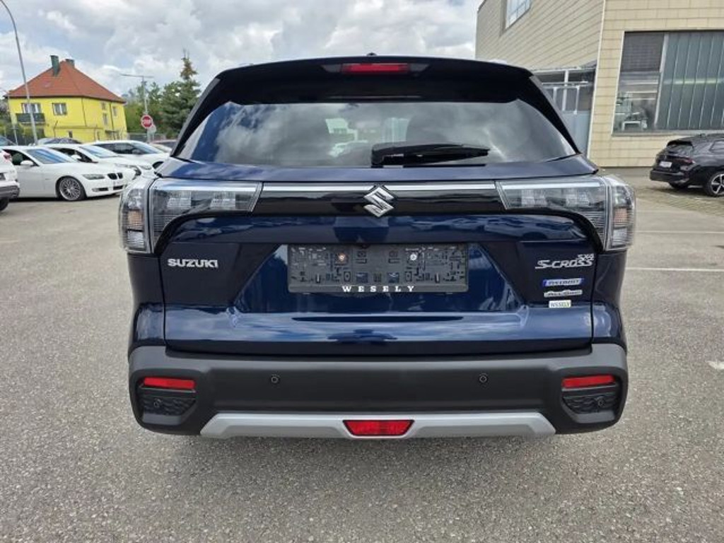 Suzuki S-Cross