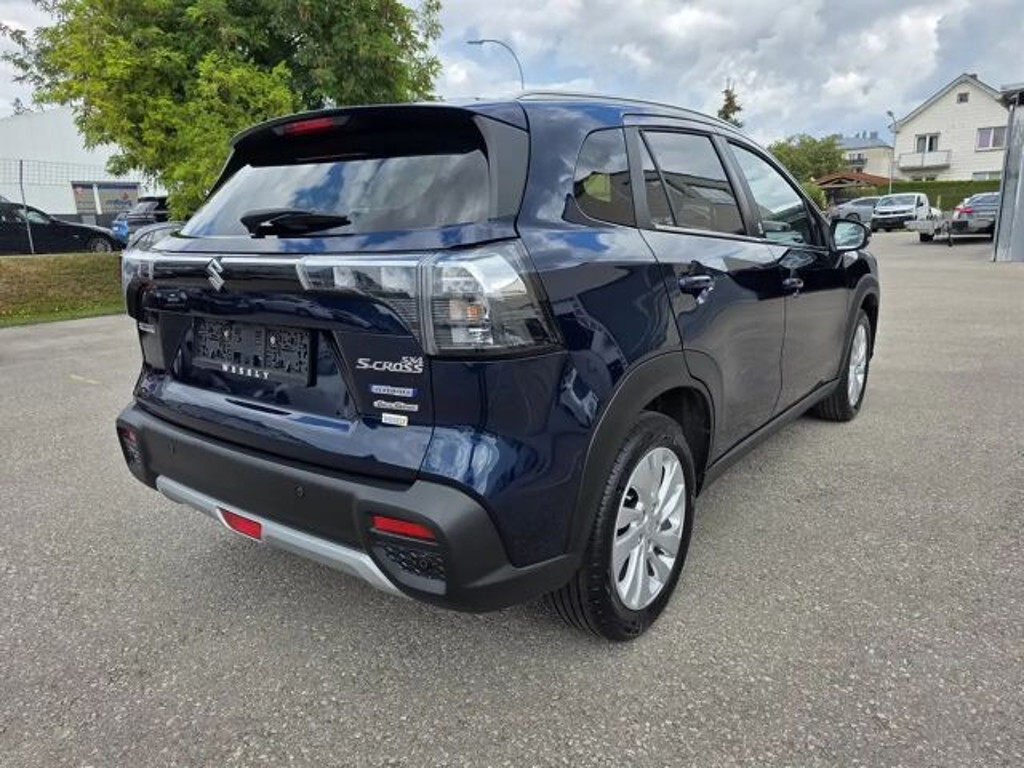 Suzuki S-Cross