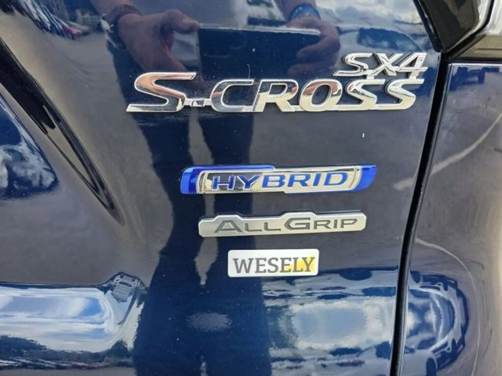 Suzuki S-Cross