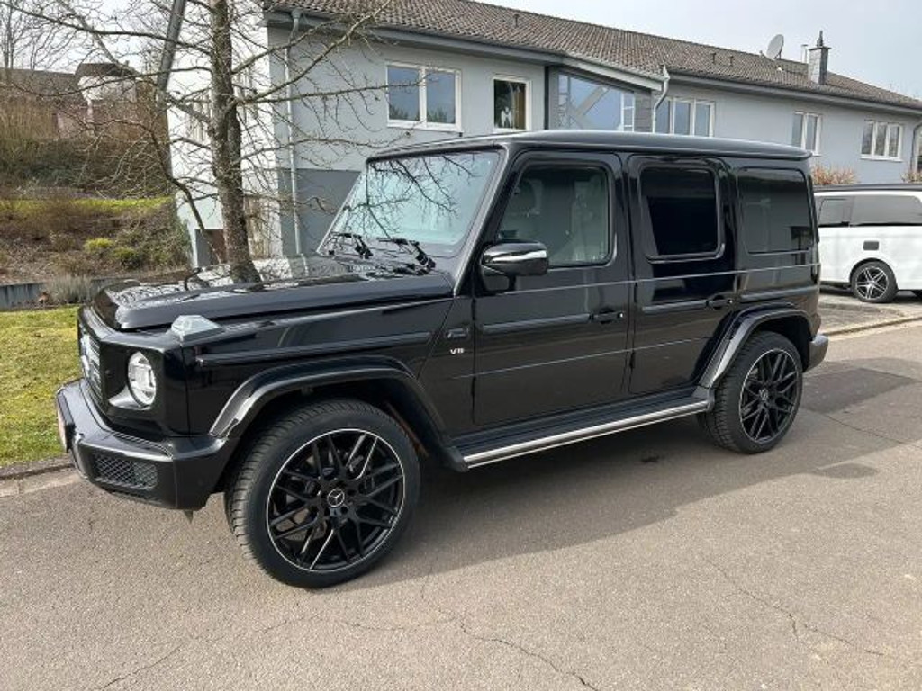Mercedes-Benz G-Klasse G 500 Final Edition Black *TZ*