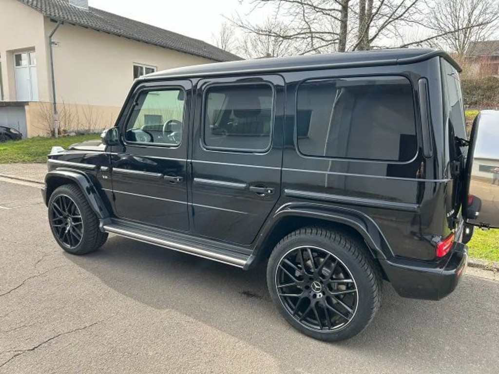 Mercedes-Benz G-Klasse