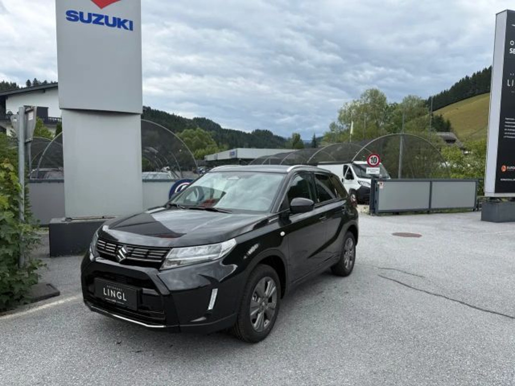 Suzuki Vitara Shine AllGrip Hybrid