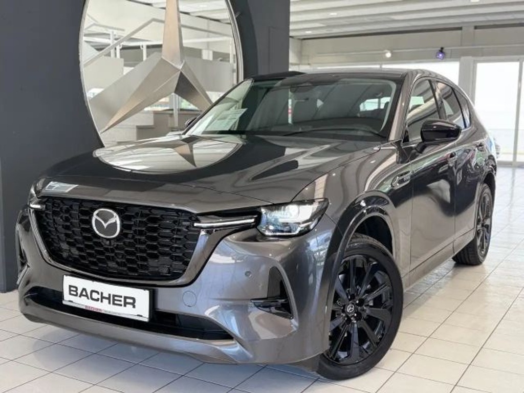 Mazda CX-60 4WD Homura