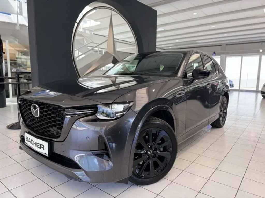 Mazda CX-60