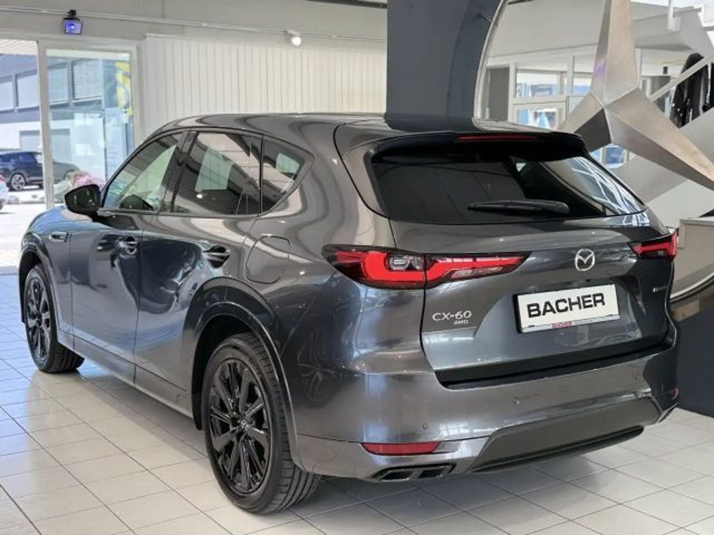 Mazda CX-60
