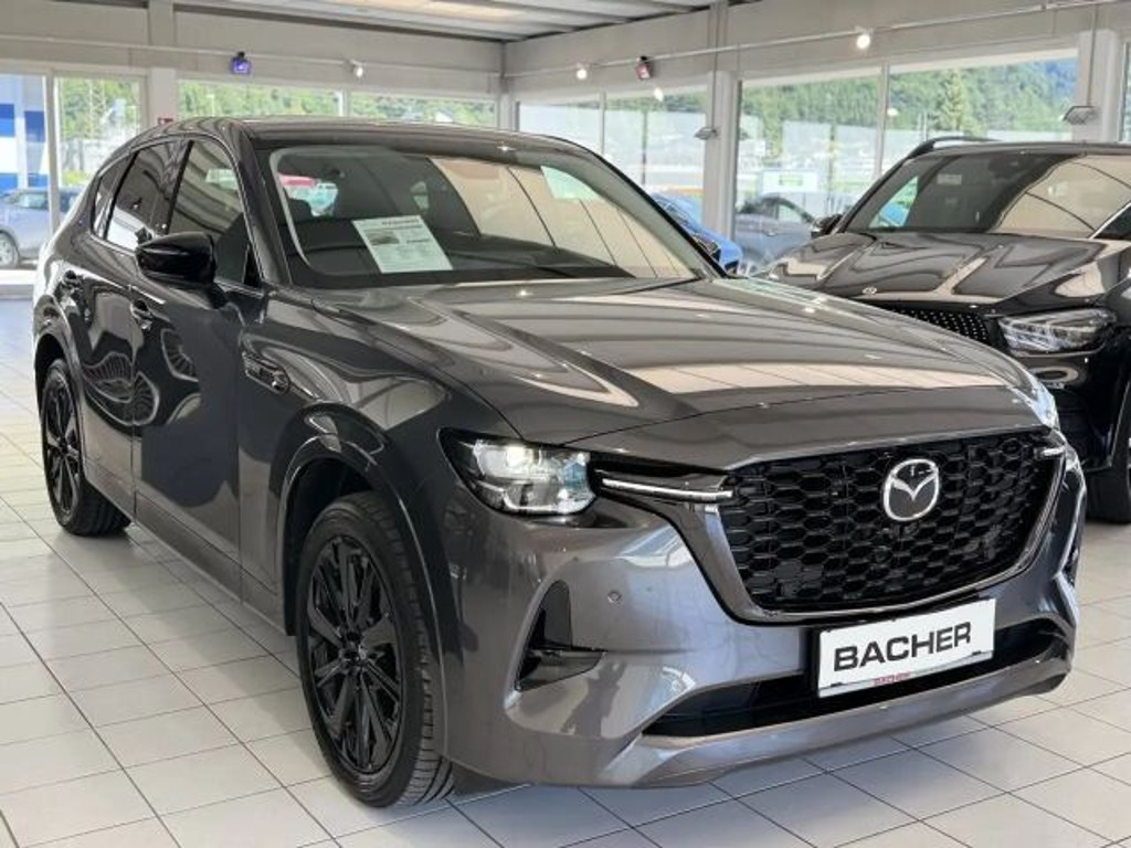 Mazda CX-60