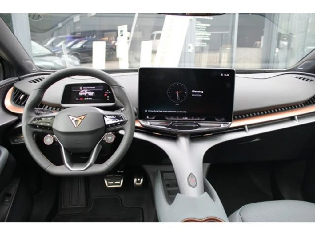 Cupra Tavascan
