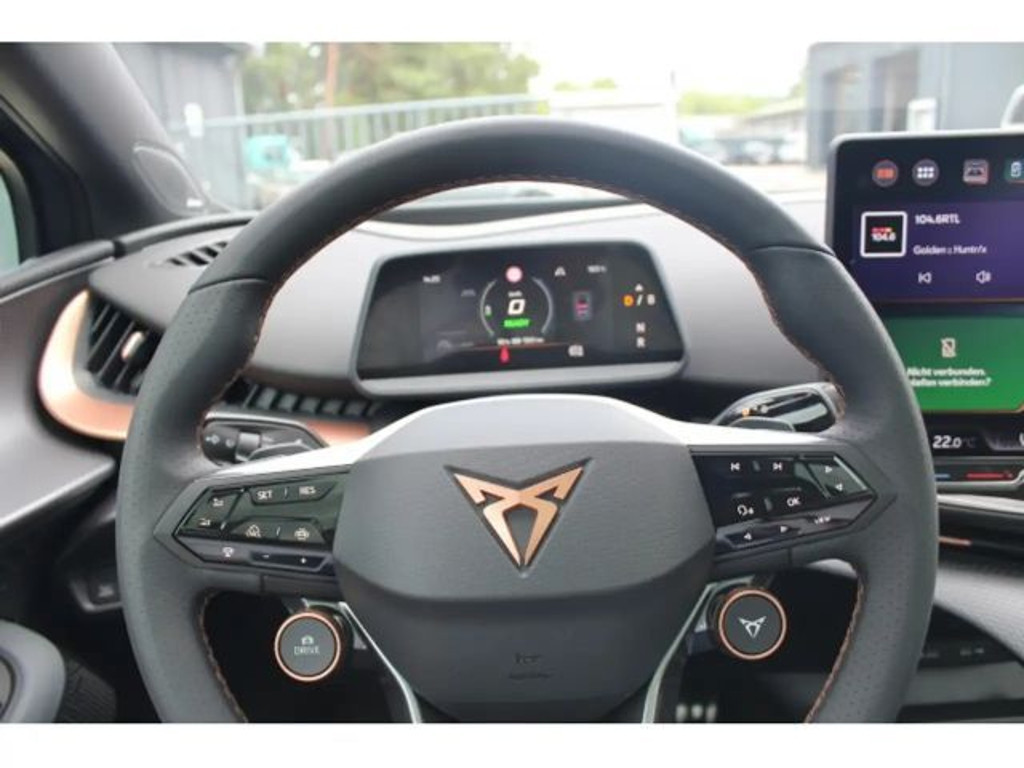 Cupra Tavascan