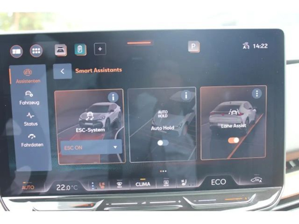 Cupra Tavascan