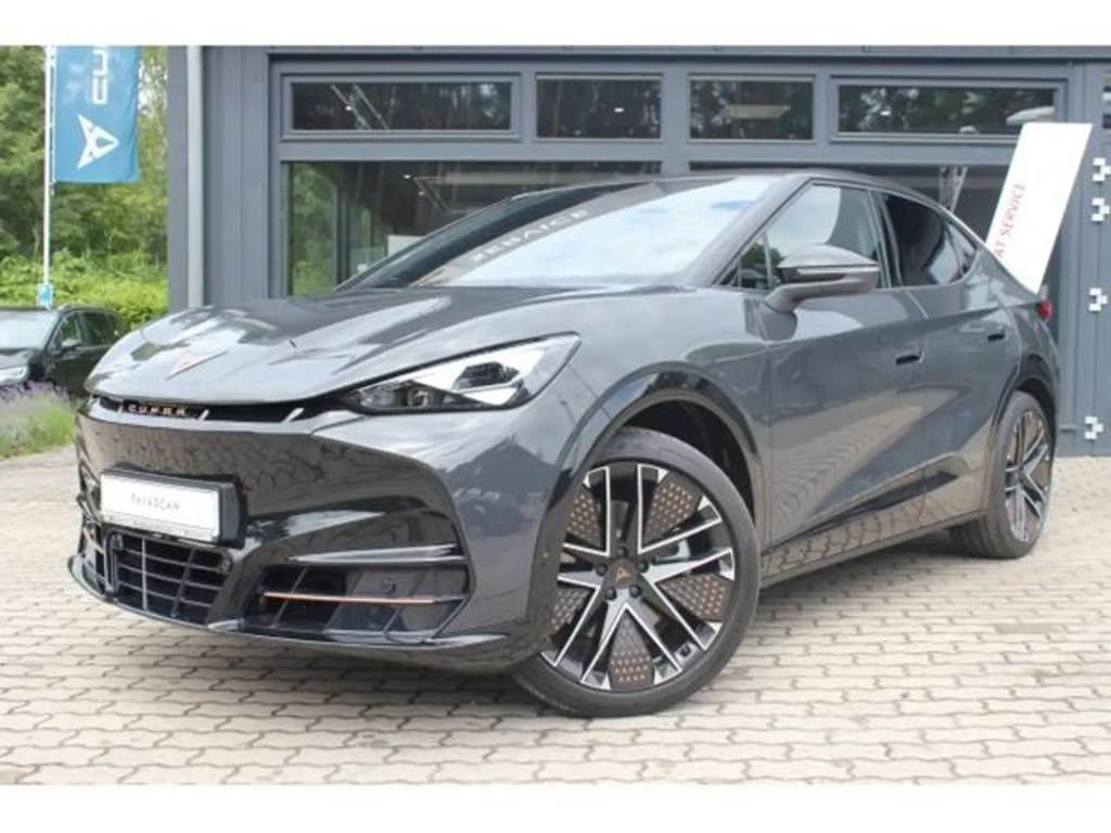 Cupra Tavascan