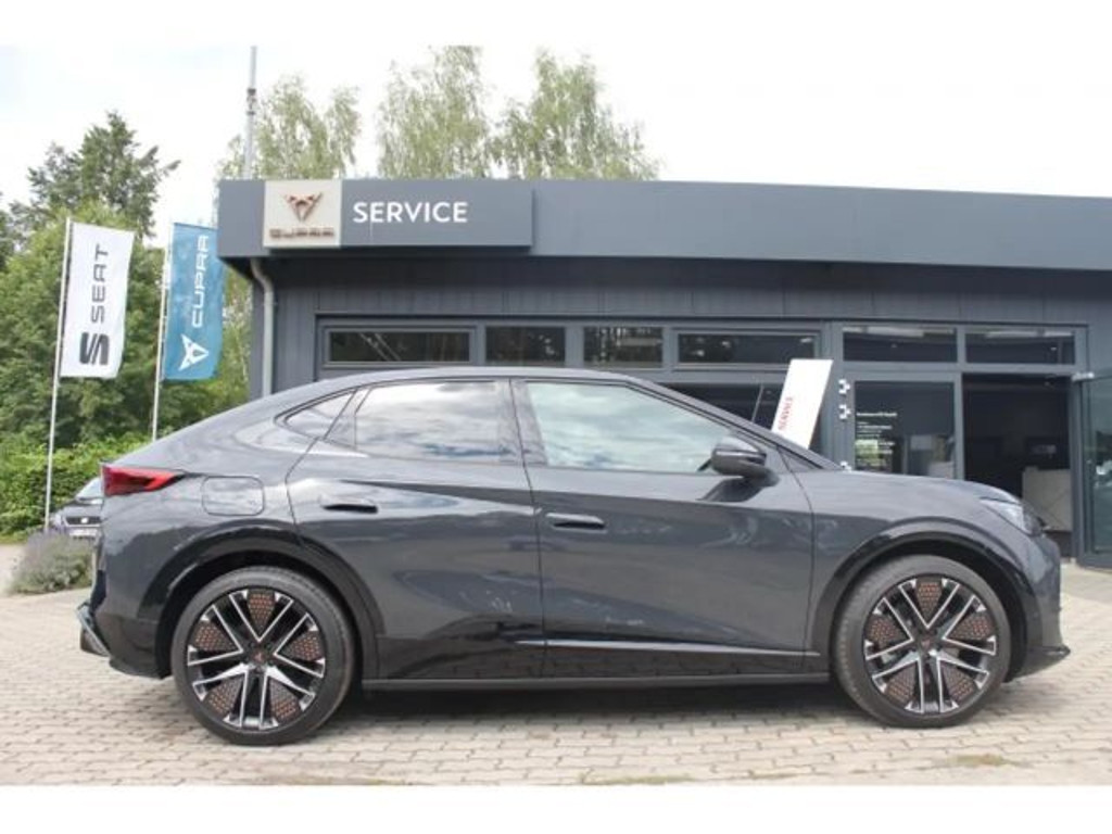 Cupra Tavascan