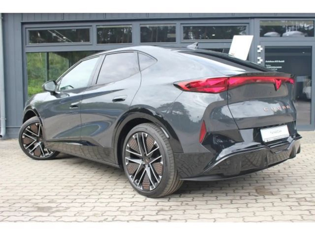 Cupra Tavascan