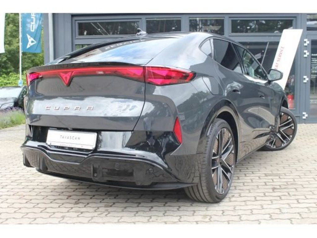 Cupra Tavascan