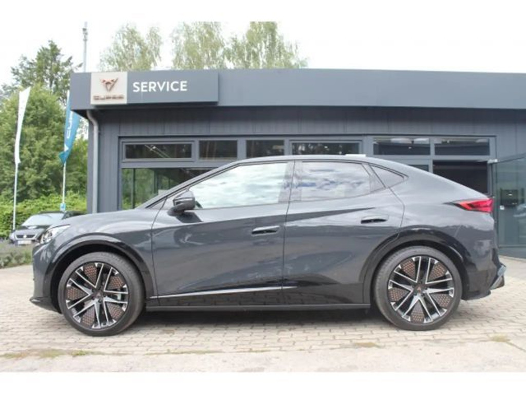 Cupra Tavascan