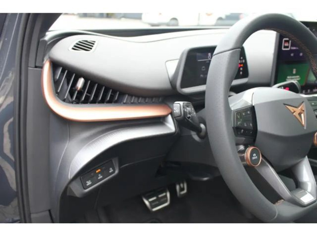 Cupra Tavascan