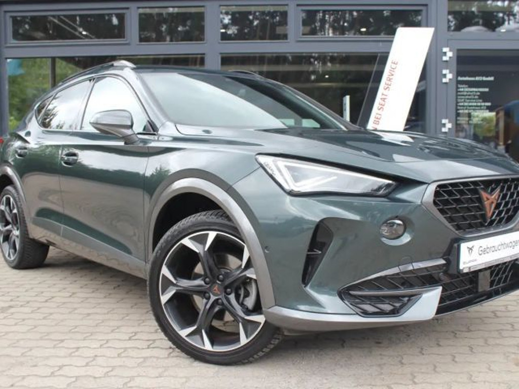 Cupra Formentor 4Drive 2.0 TSI DSG