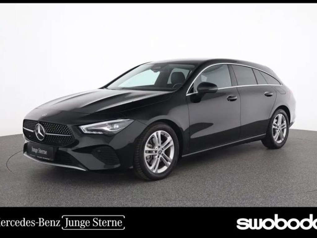 Mercedes-Benz CLA-Klasse CLA 180 Shooting Brake CLA 180 d