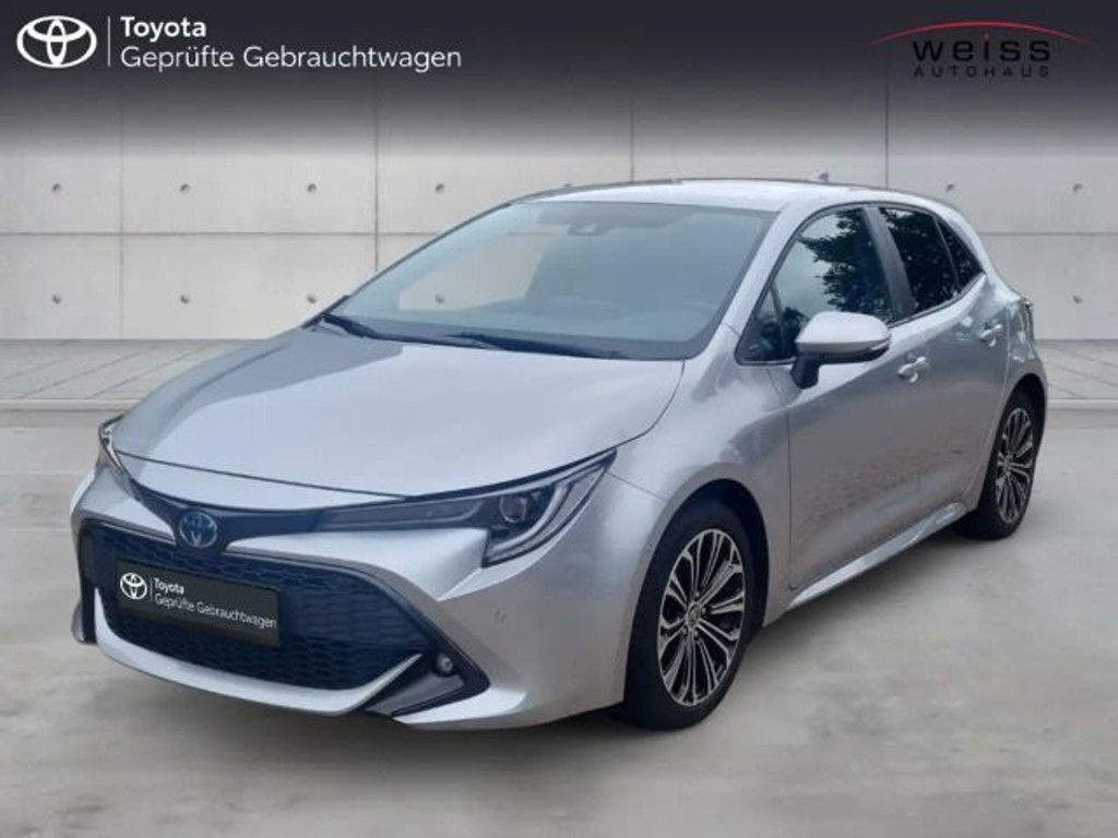 Toyota Corolla Team D Hybride