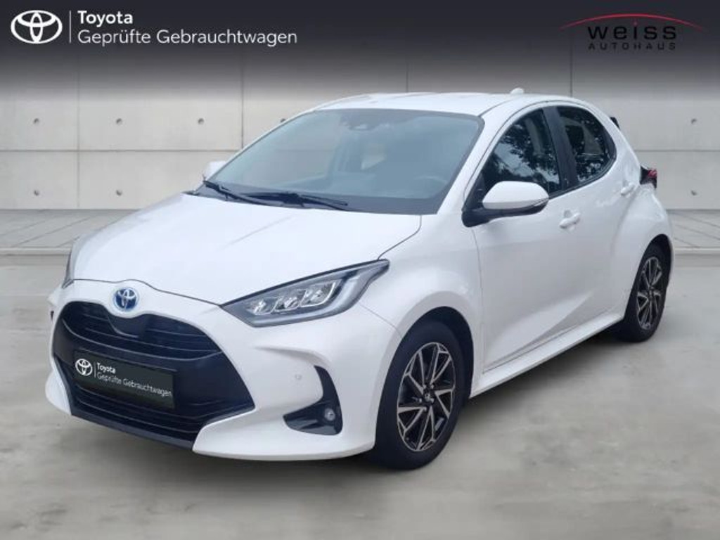 Toyota Yaris Team D Hatchback Hybride