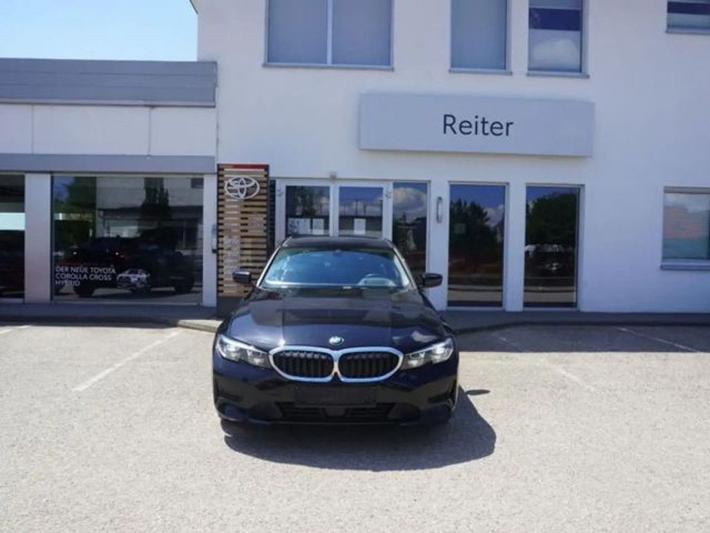 BMW 3 Serie 318 Advantage pakket Sedan 318d