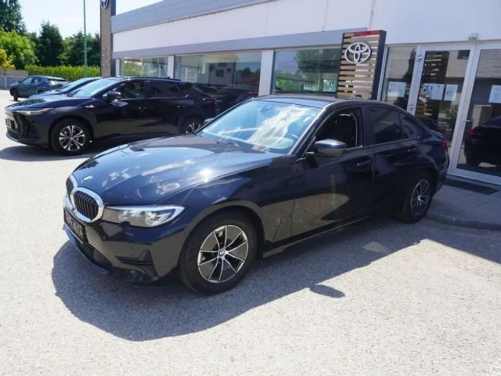 BMW 3 Serie