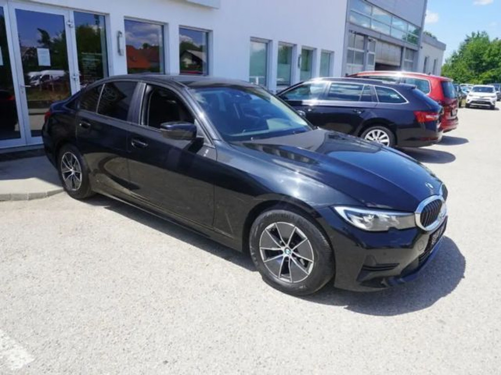 BMW 3 Serie